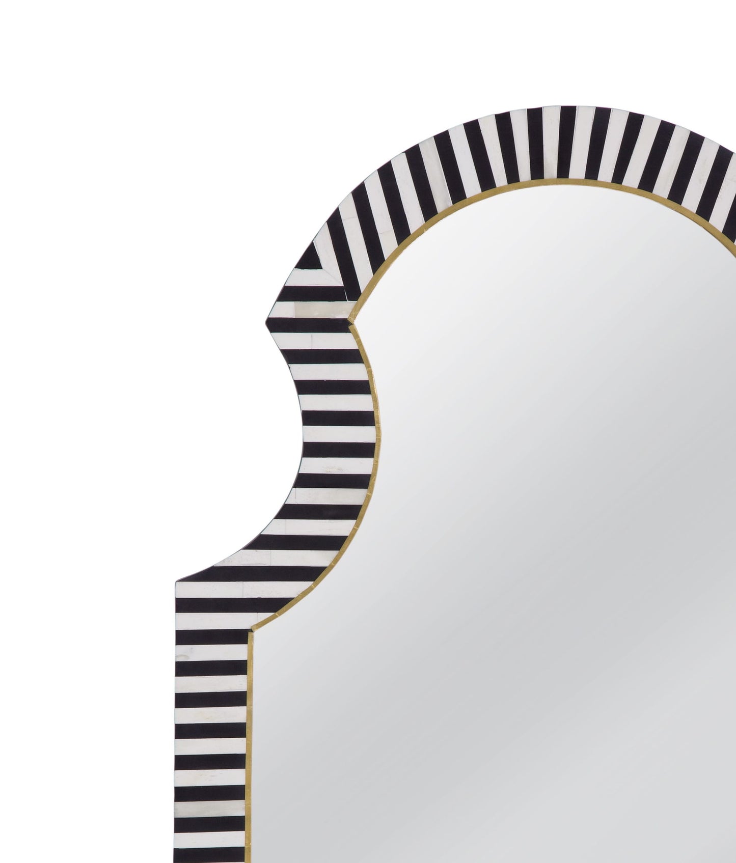 Martens - Wall Mirror - Black