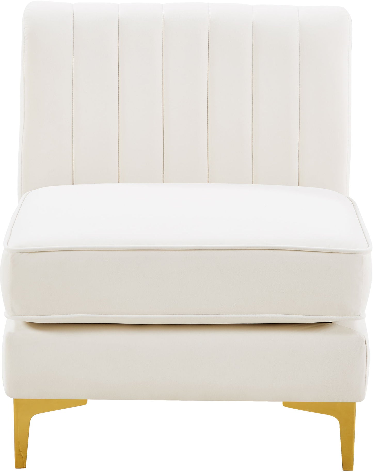 Alina - Armless Chair