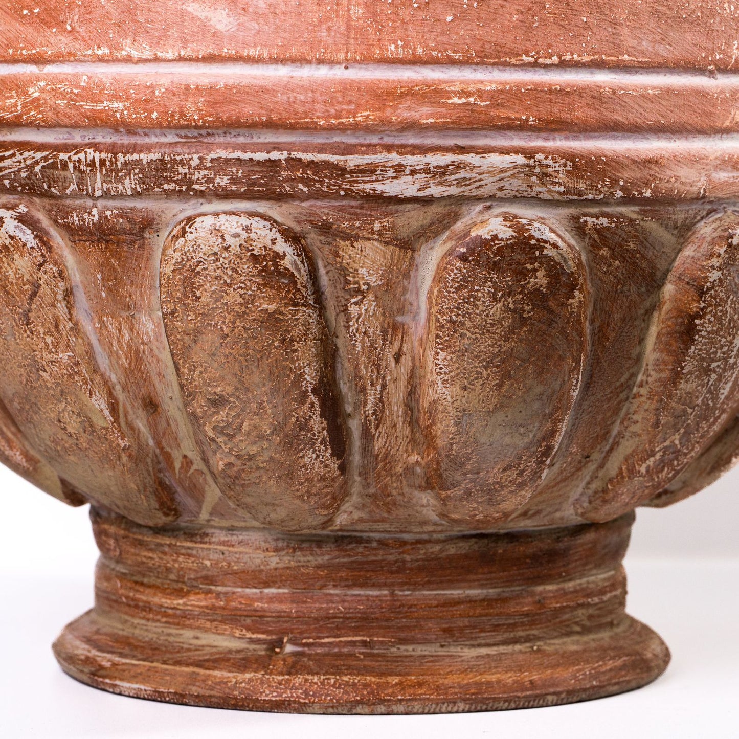 Visha - Grecian Vase - Terracotta