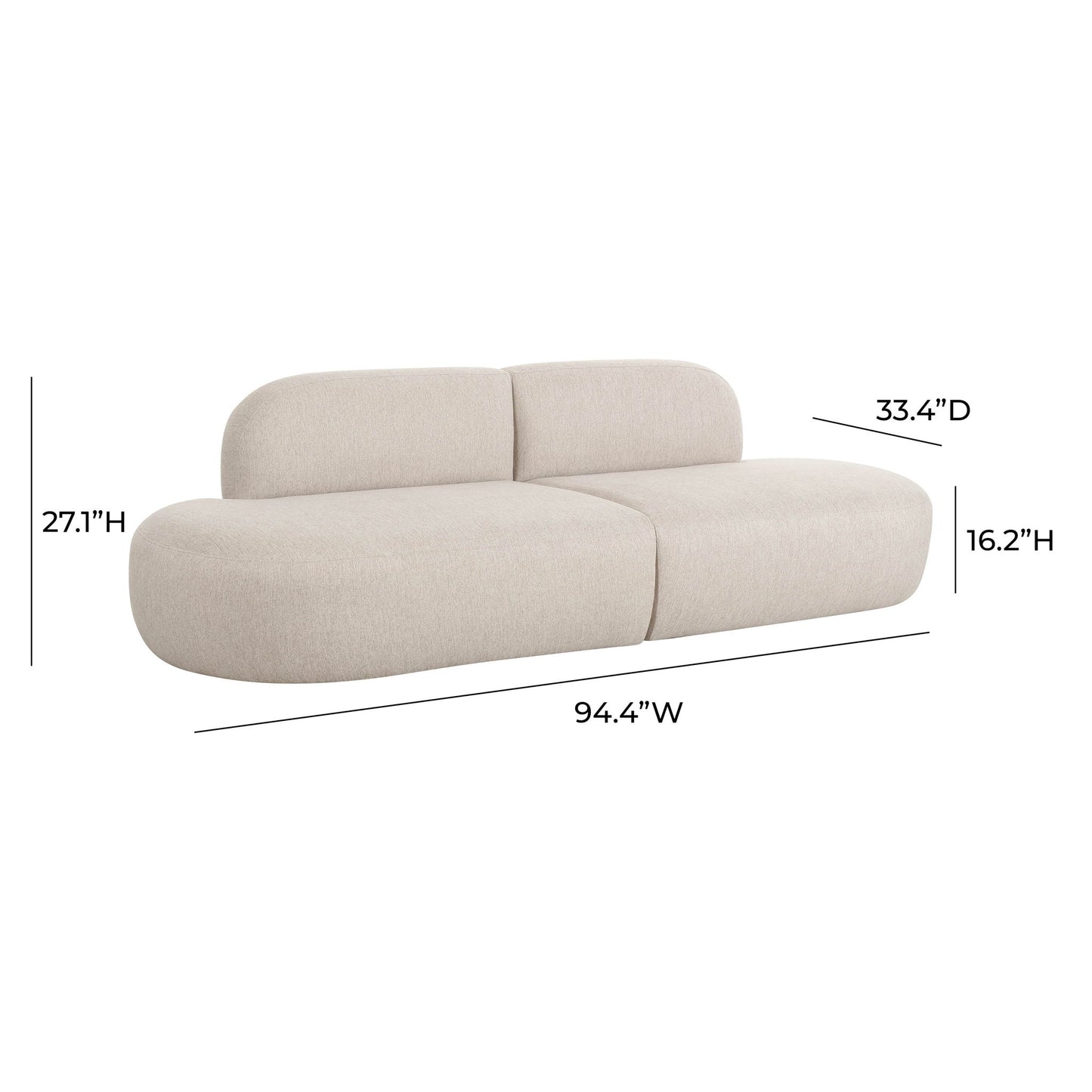 Broohah - Sofa