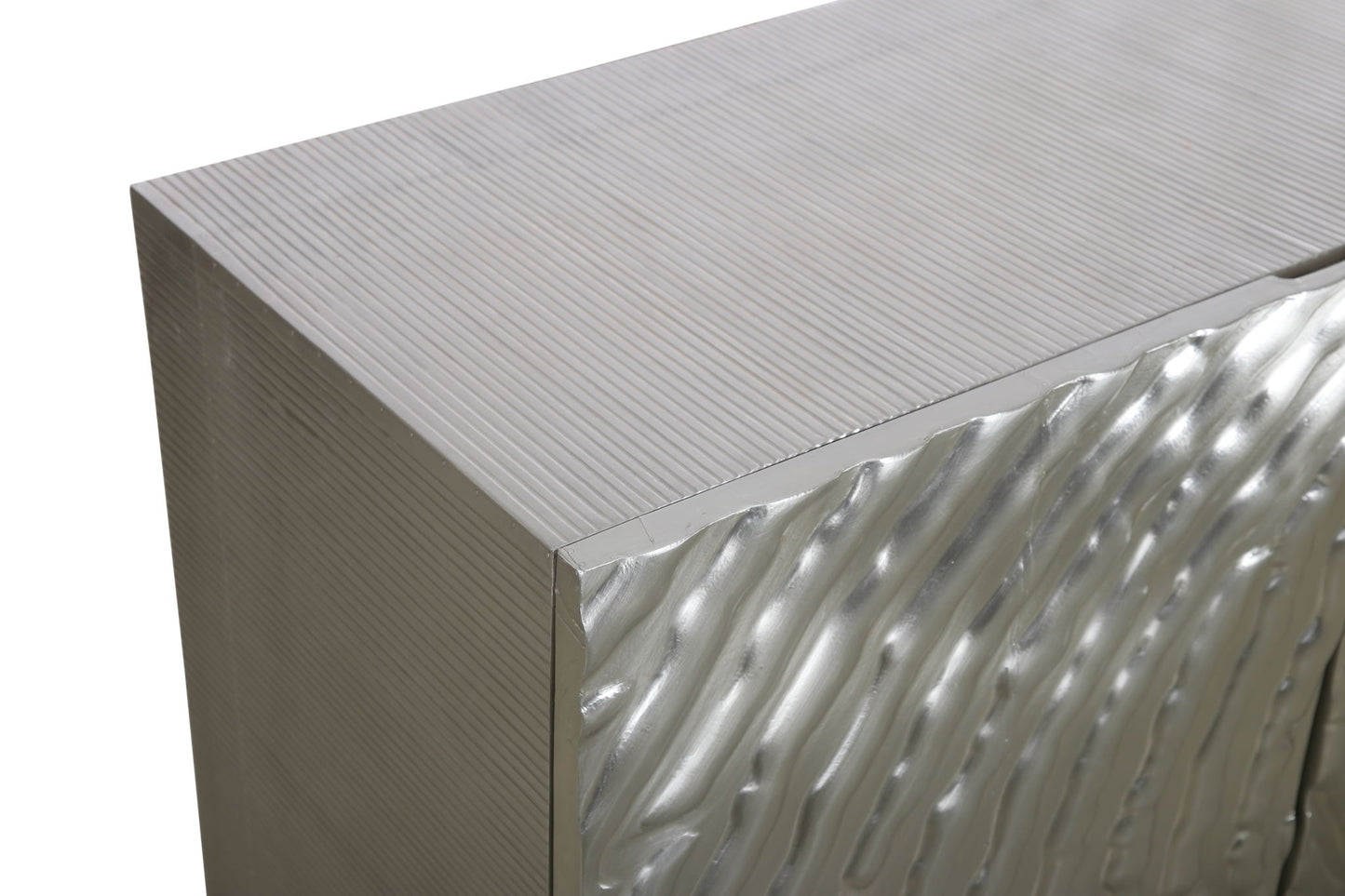 Mug Shot - Server - German Silver