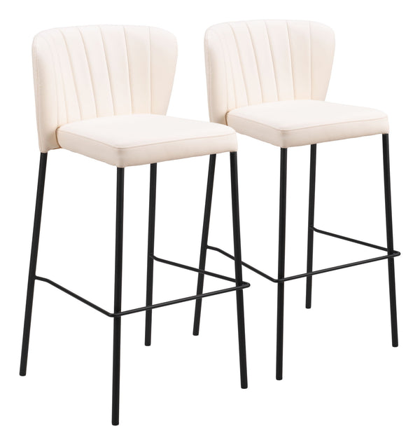 Linz - Barstool (Set of 2)