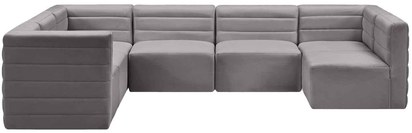 Quincy - 7 Piece Modular Sectional