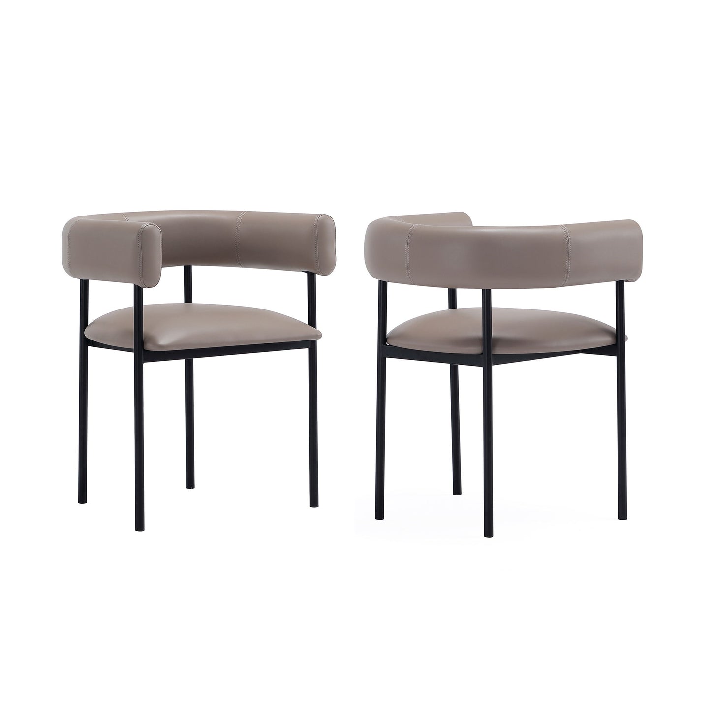 Manhattan Onda - Dining Chair