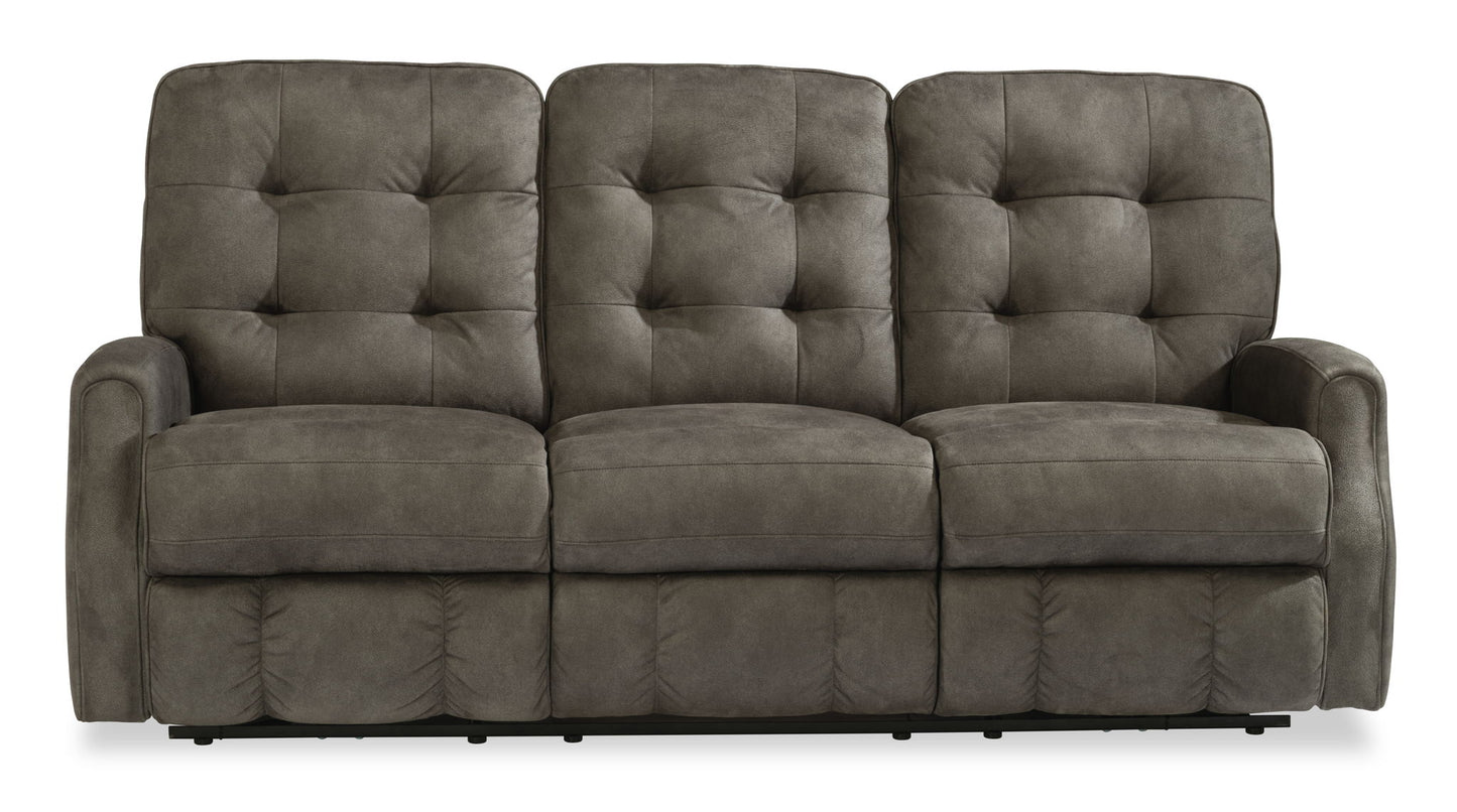 Devon - Fabric Power Reclining Sofa