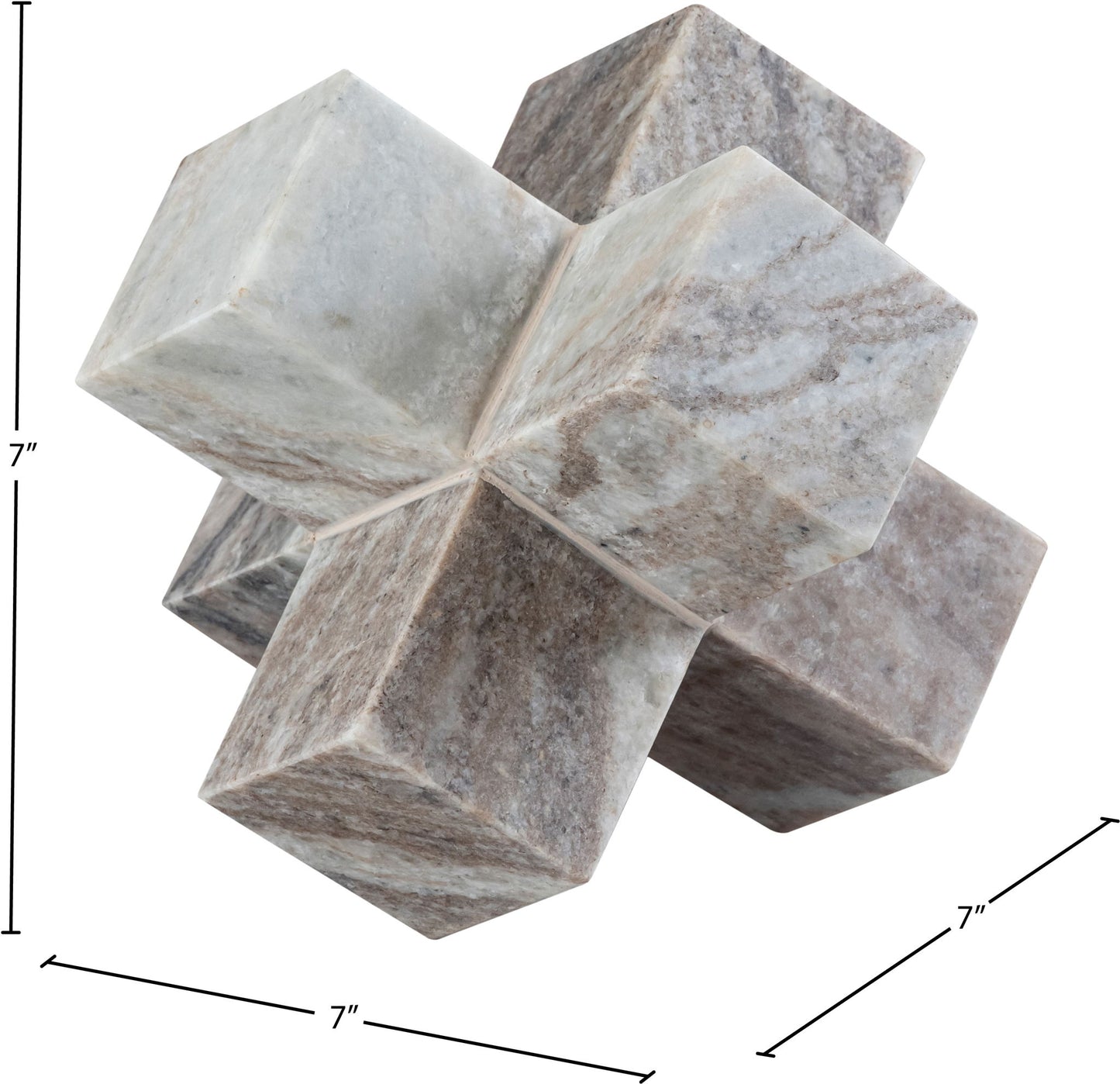 Jack - Marble Decorative Object