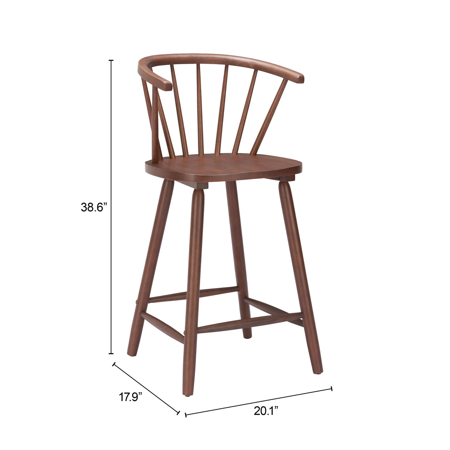 Stenger - Stool (Set of 2)