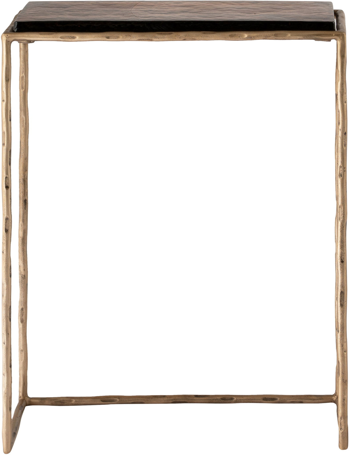 Calida - Nesting End Table - Brass