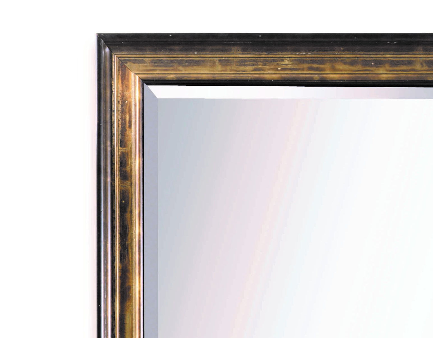 Beckett - Floor Mirror - Brown