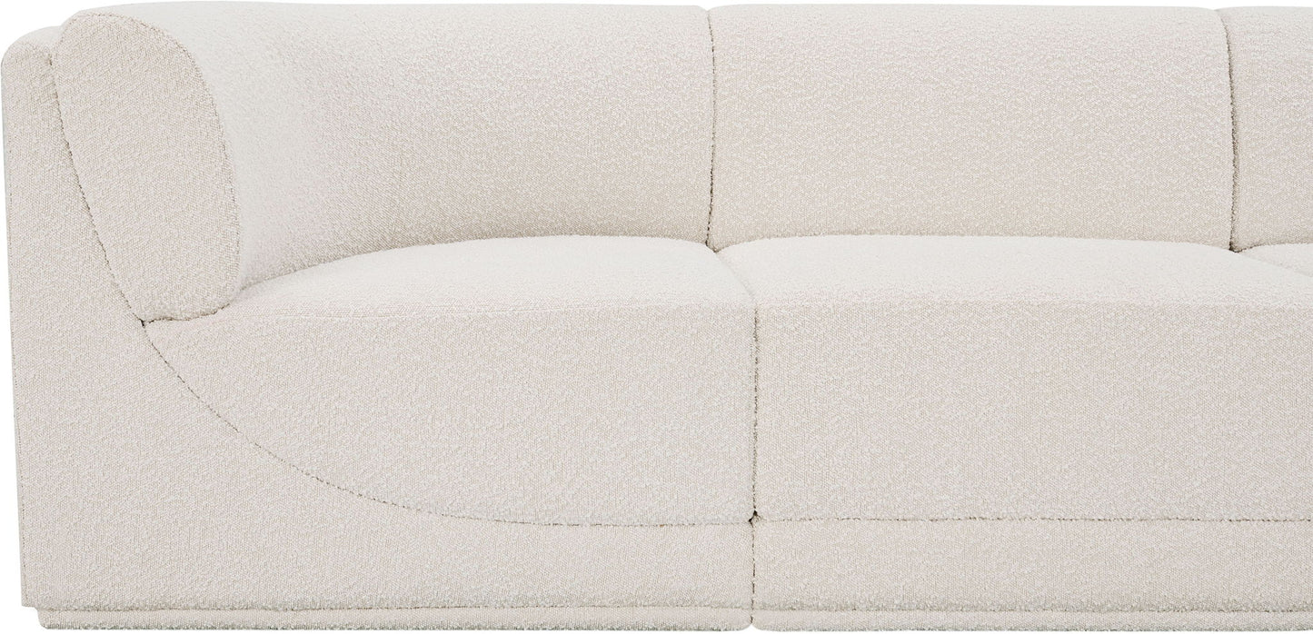 Ollie - 5 Piece Modular Sectional