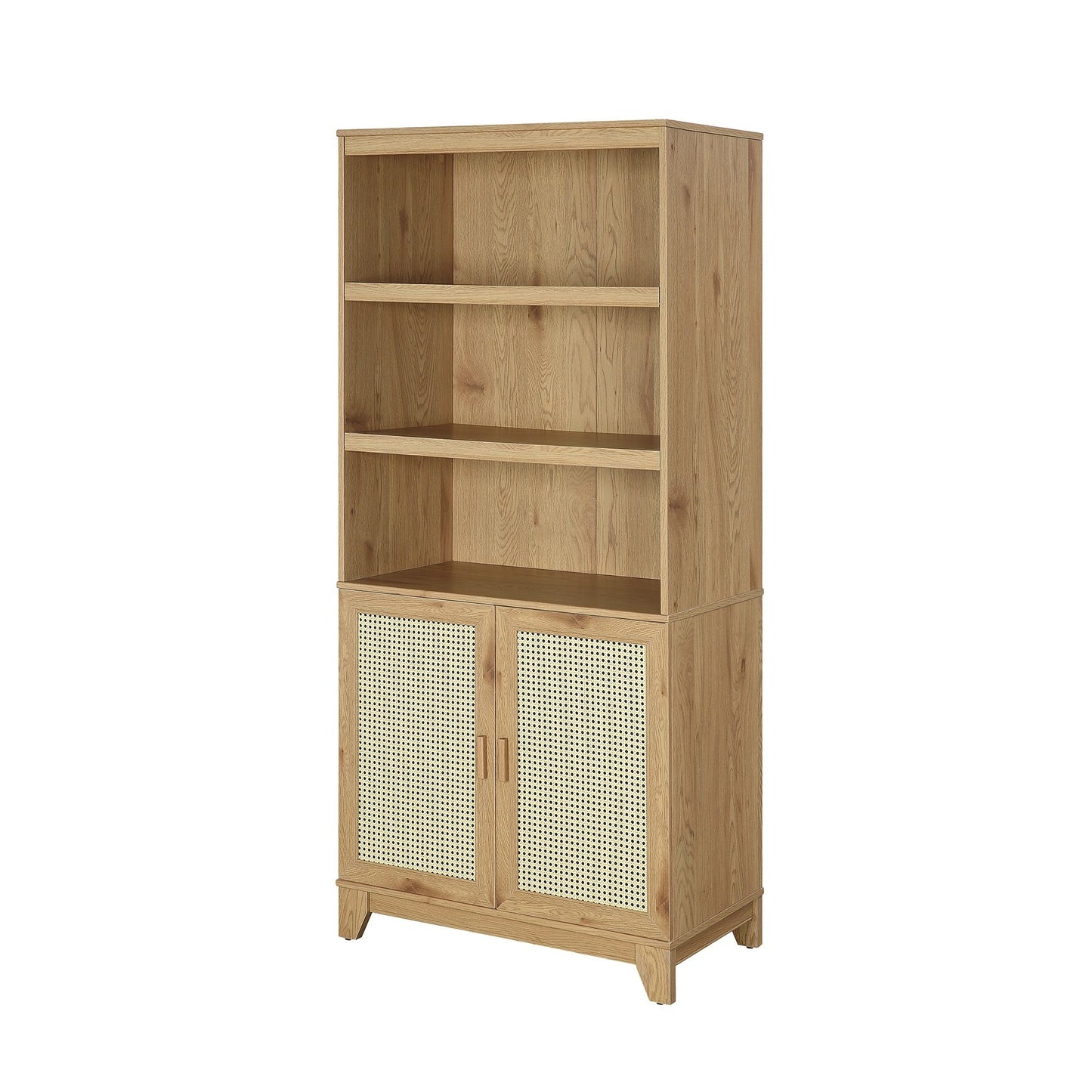 Manhattan Sheridan - Bookcase Cabinet