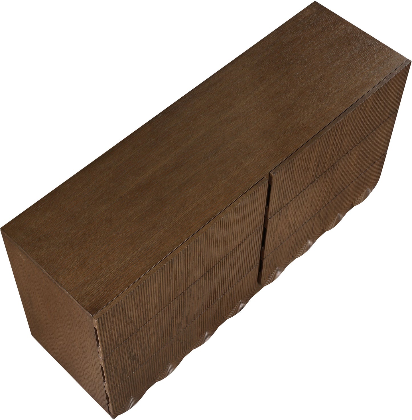 Scallop - Dresser