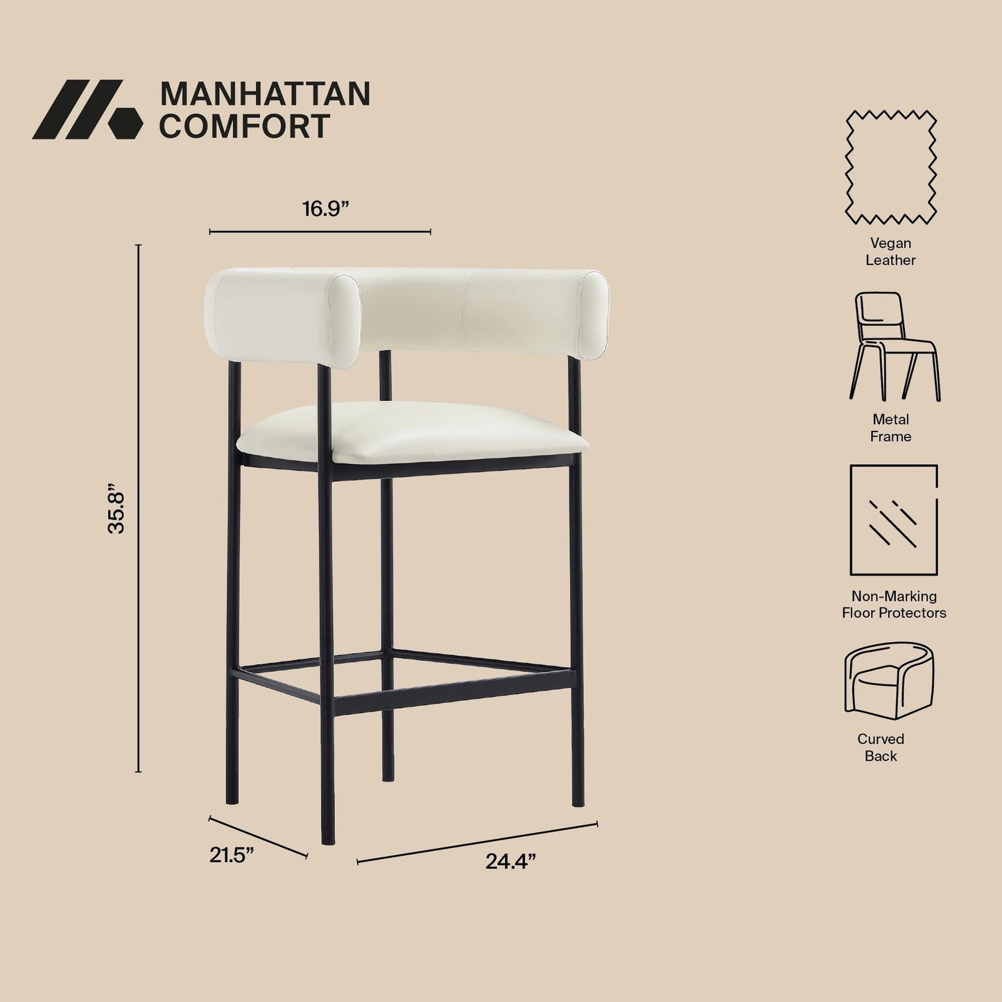 Manhattan Onda - Barstool