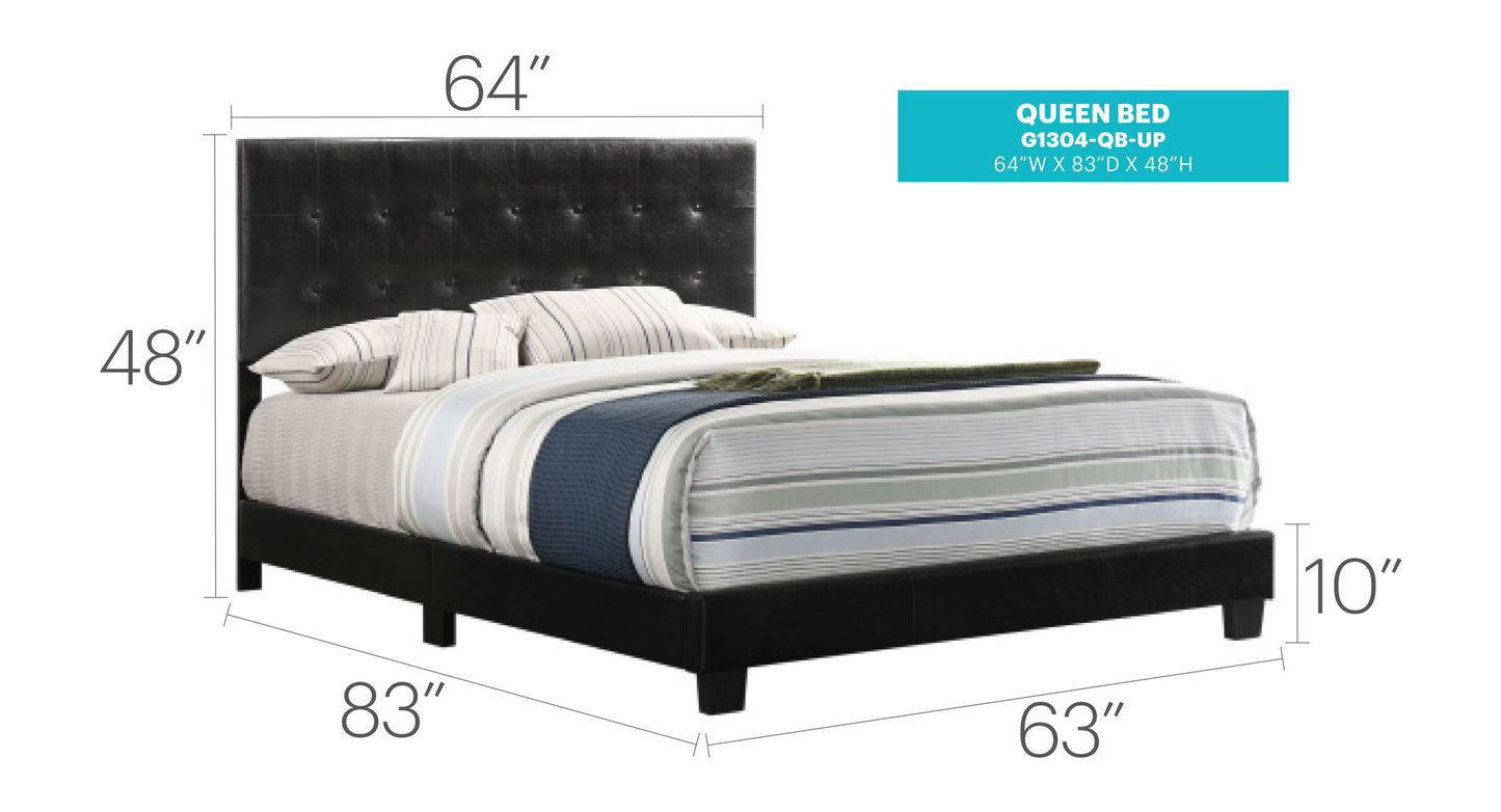 Glory Furniture - Caldwell - Bed