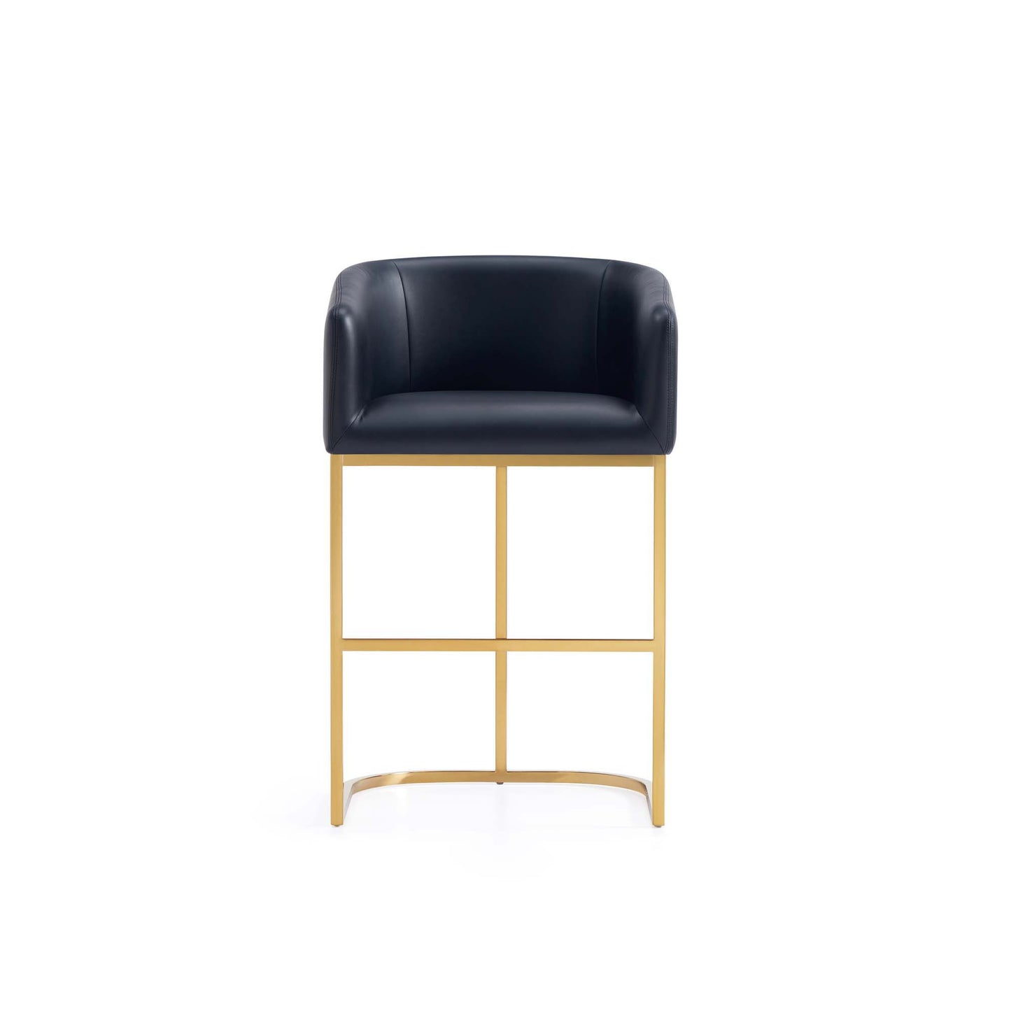Manhattan Louvre - Counter Stool