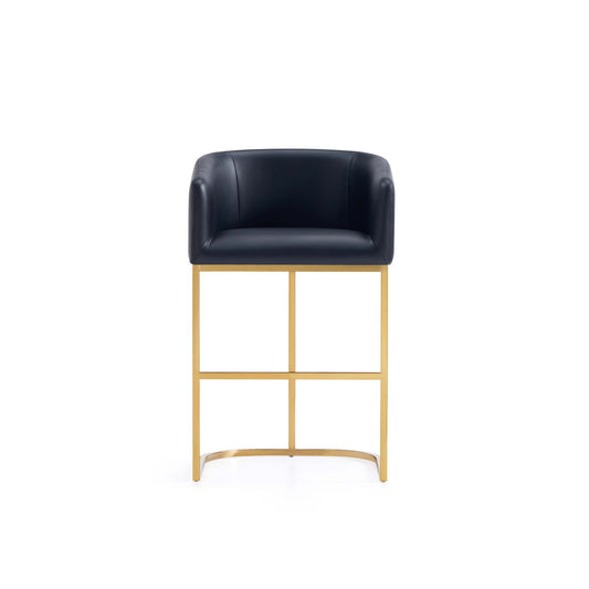Manhattan Louvre - Counter Stool