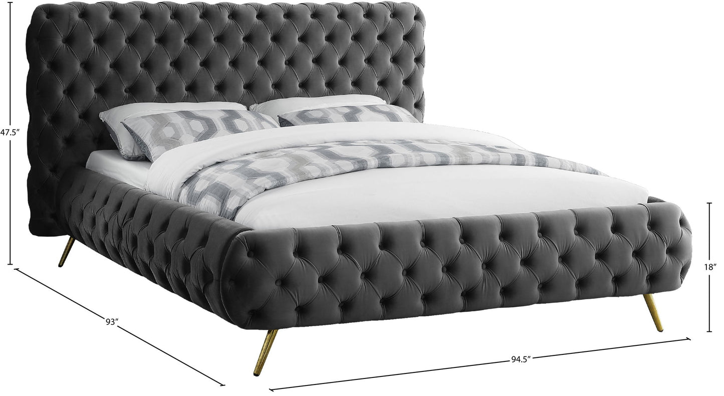 Delano - Bed