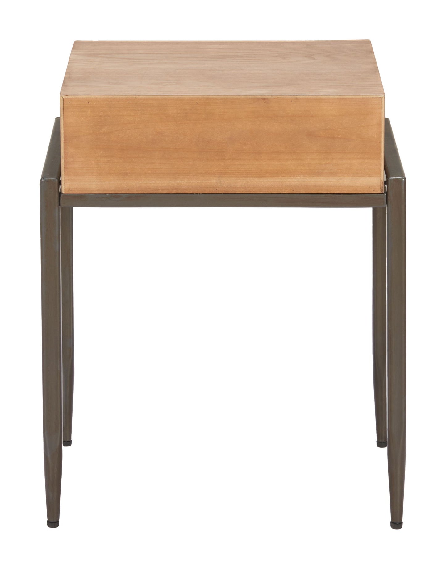 Verec - Side Table - Natural
