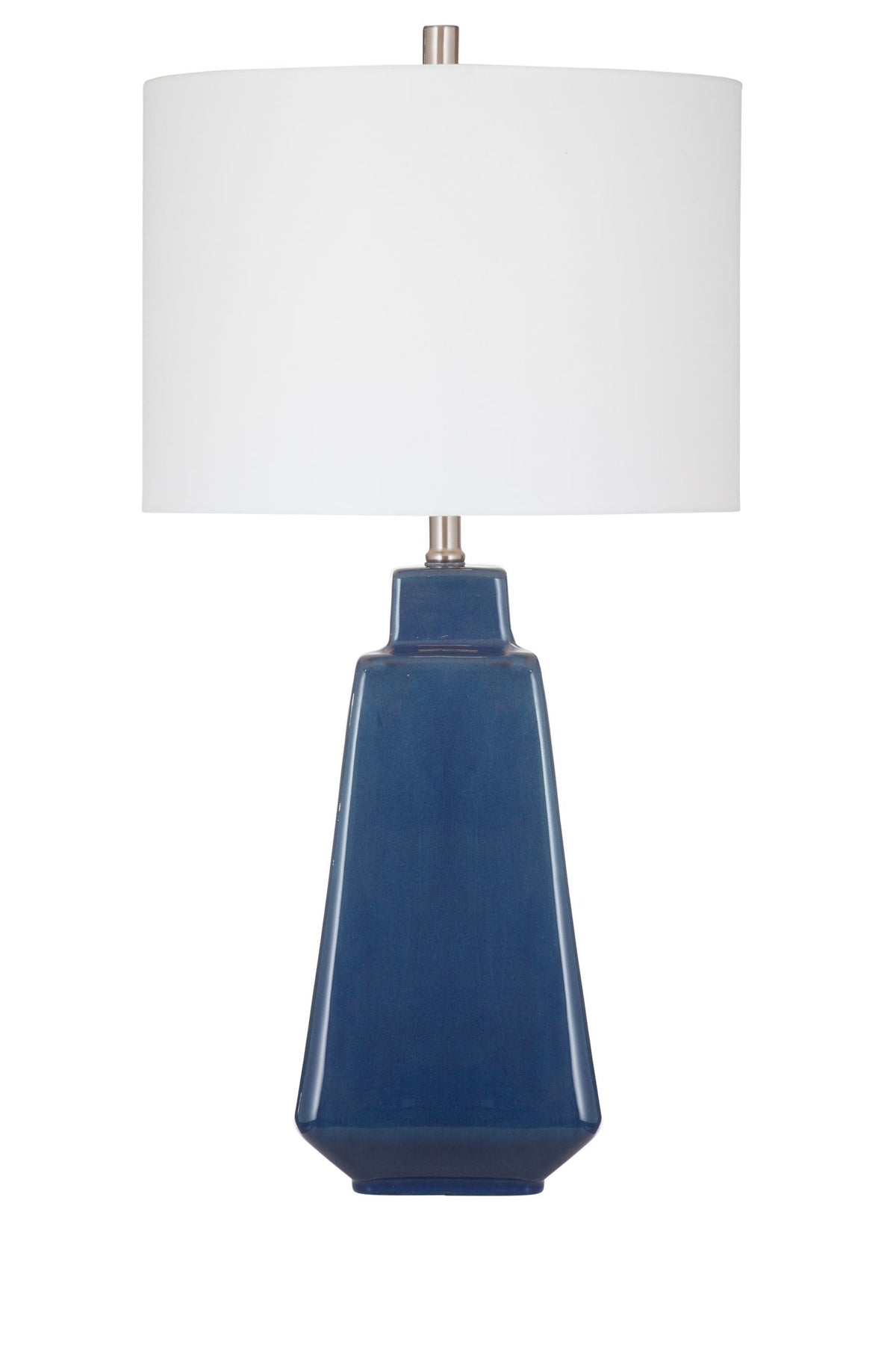 Elias - Table Lamp - Blue