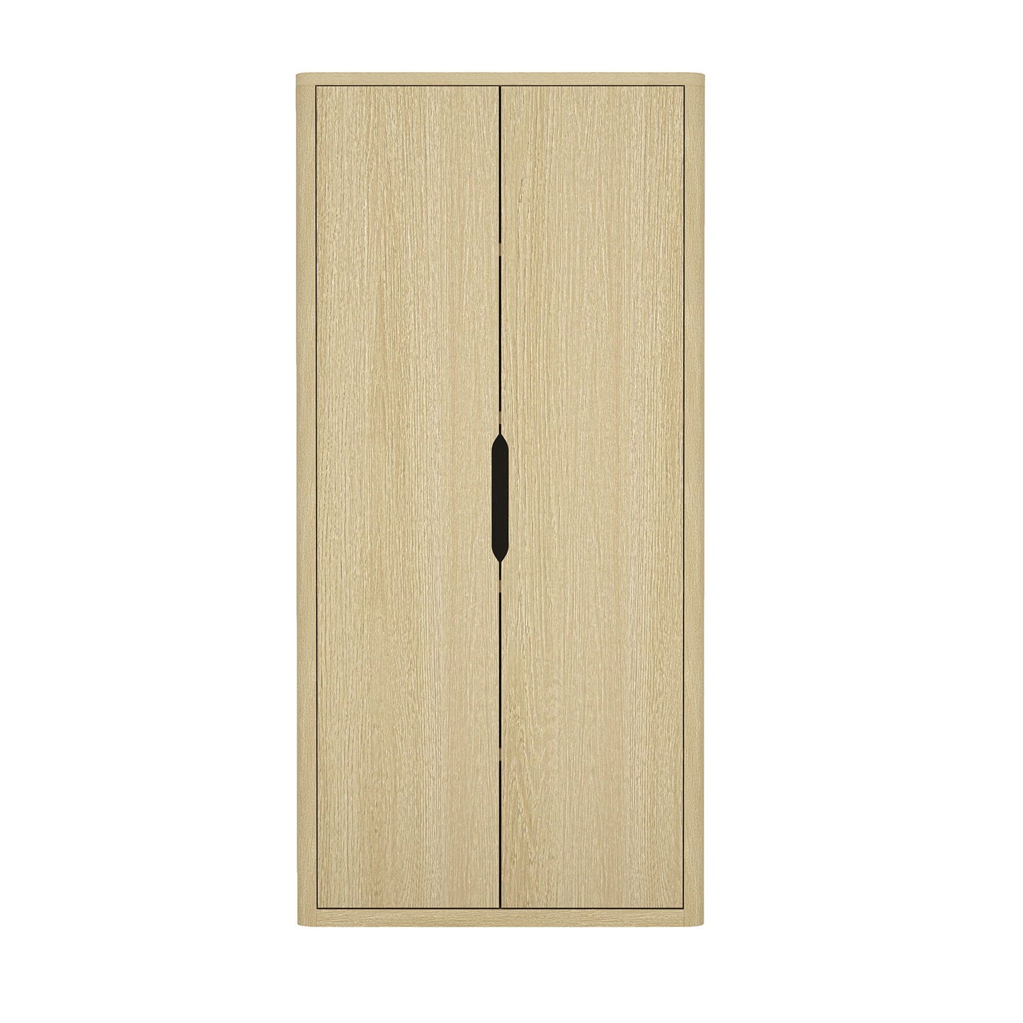 Manhattan Rivington - Bookcase Cabinet With 2 Doors