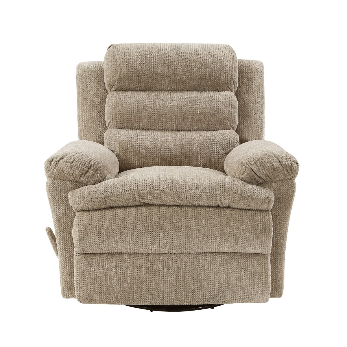 Oxford Swivel Glider Reclining Chair