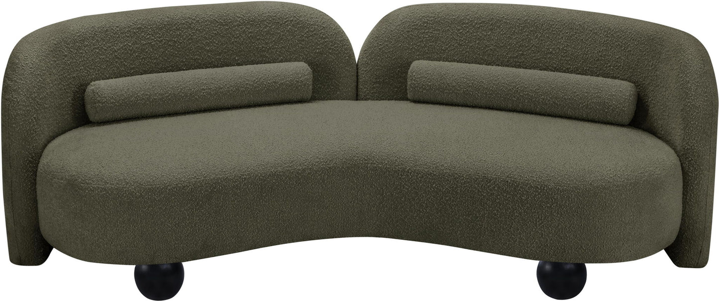 Daphne - Boucle Sofa