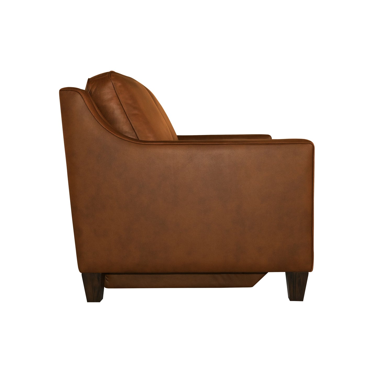 Finley - Leather Power Inclining Loveseat