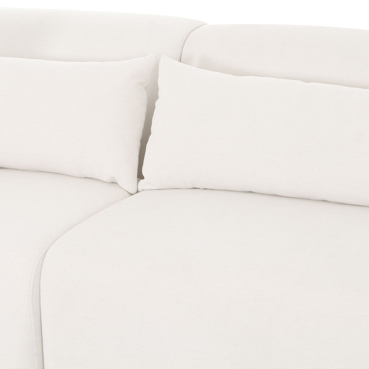 Tarra - Chenille Modular Sectional