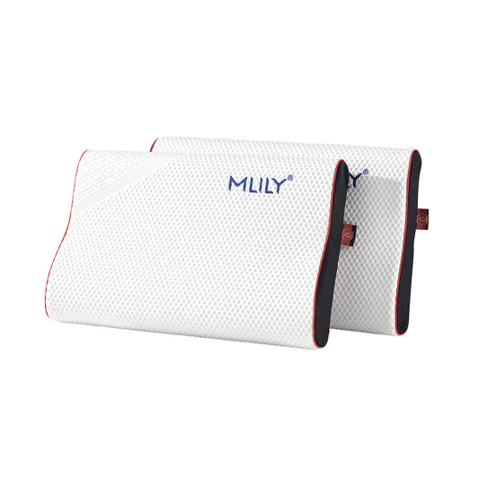 MLILY MUFC - Contour Pillow - Queen