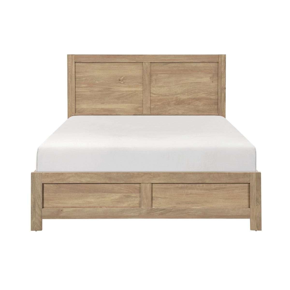 Liam Full Platform Bed