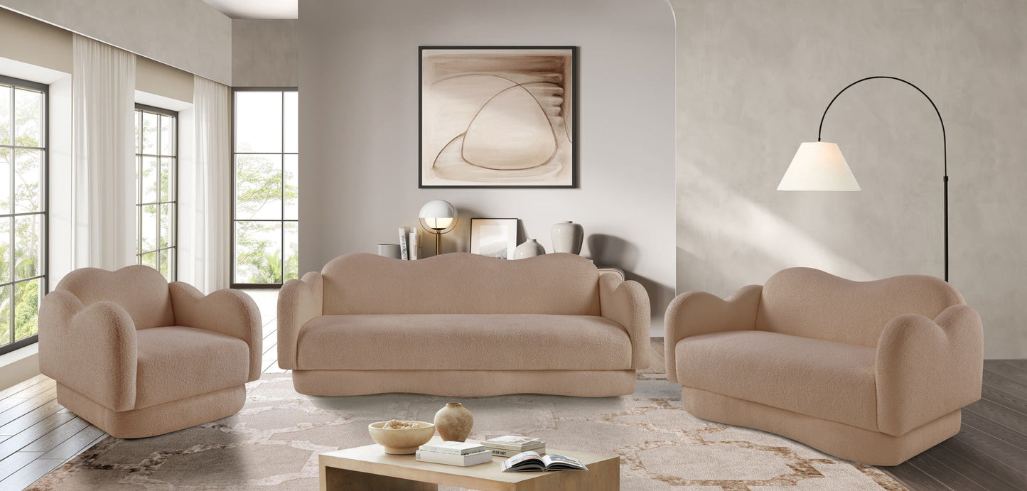 Bloom - Teddy Fabric Sofa