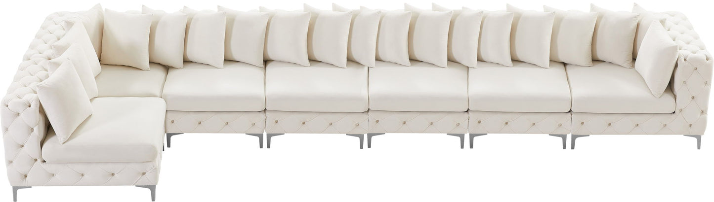 Tremblay - 7 Piece Modular Sectional
