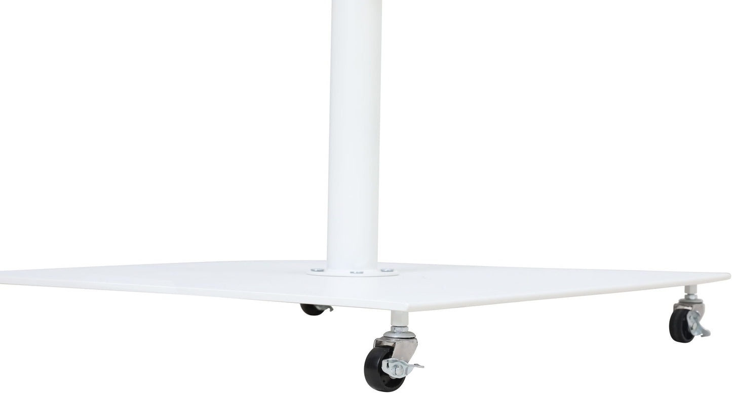 Fiji - Aluminum Patio Umbrella With Square White Base