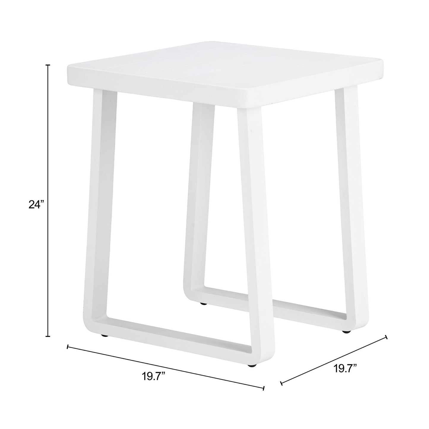 Welt - Outdoor Table