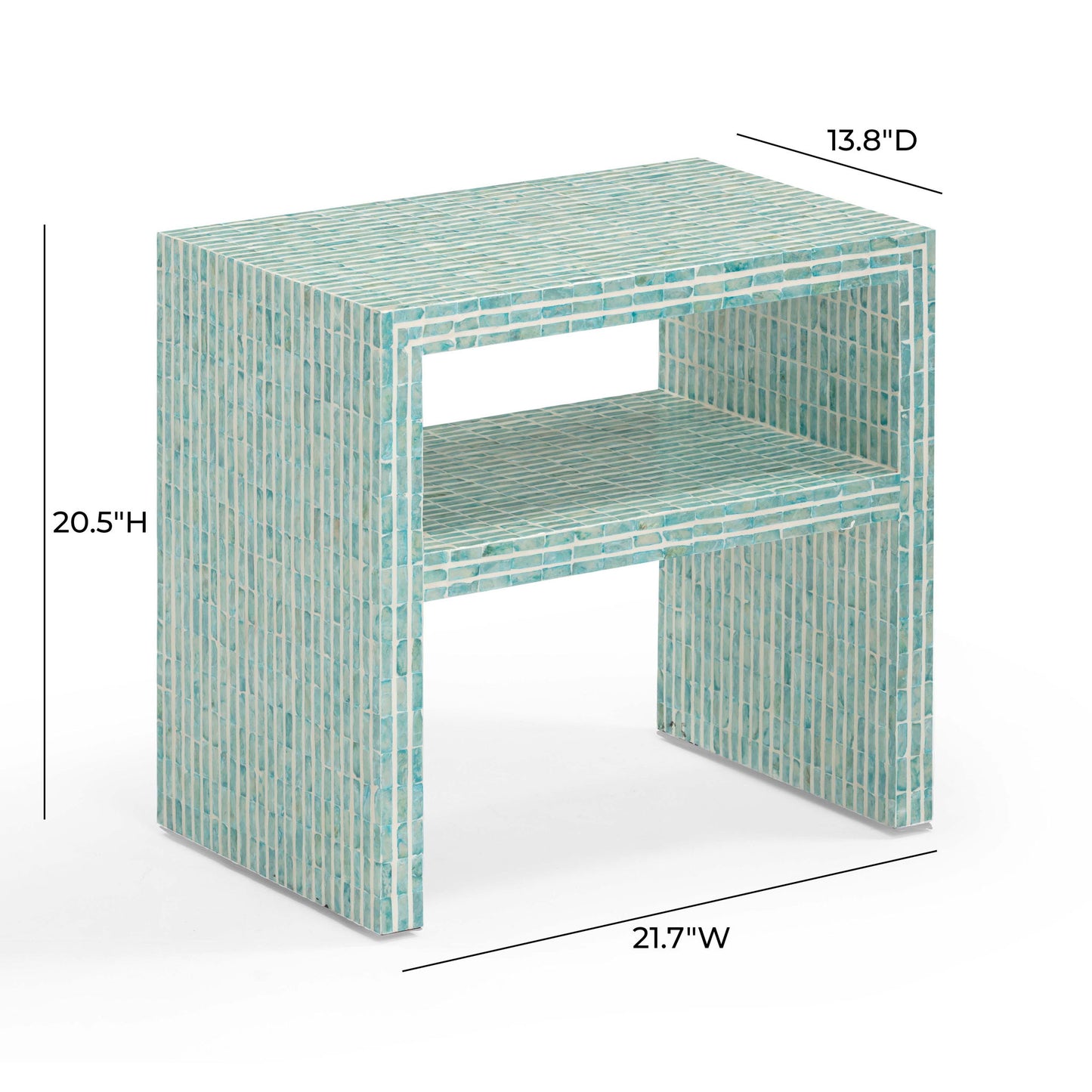 Derry - Nightstand