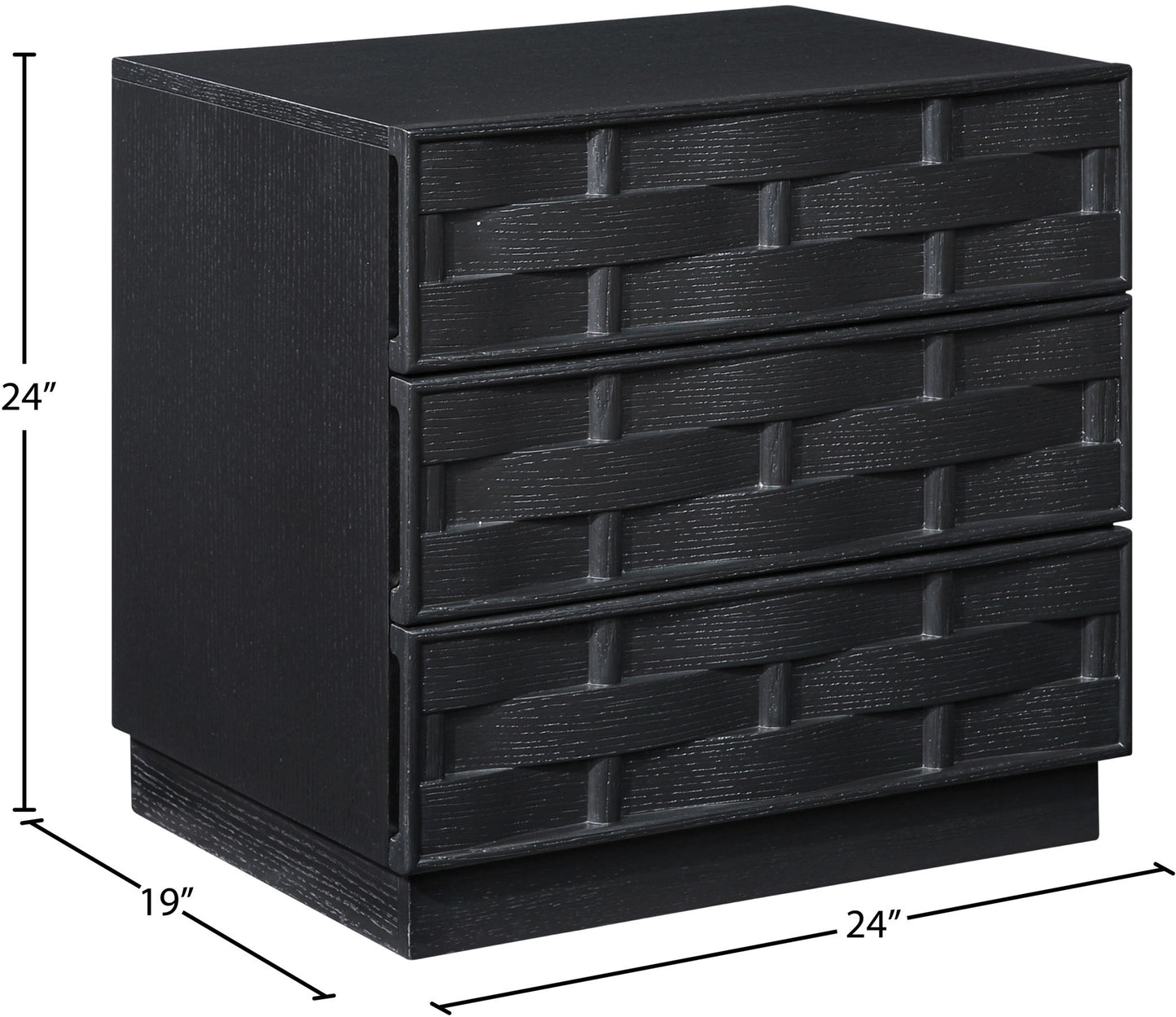Weave - Night Stand