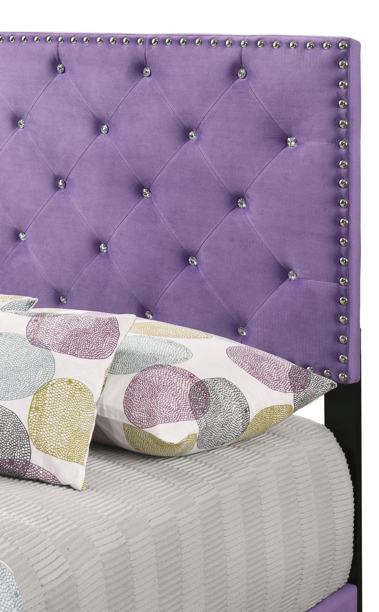 Glory Furniture - Suffolk - Bed