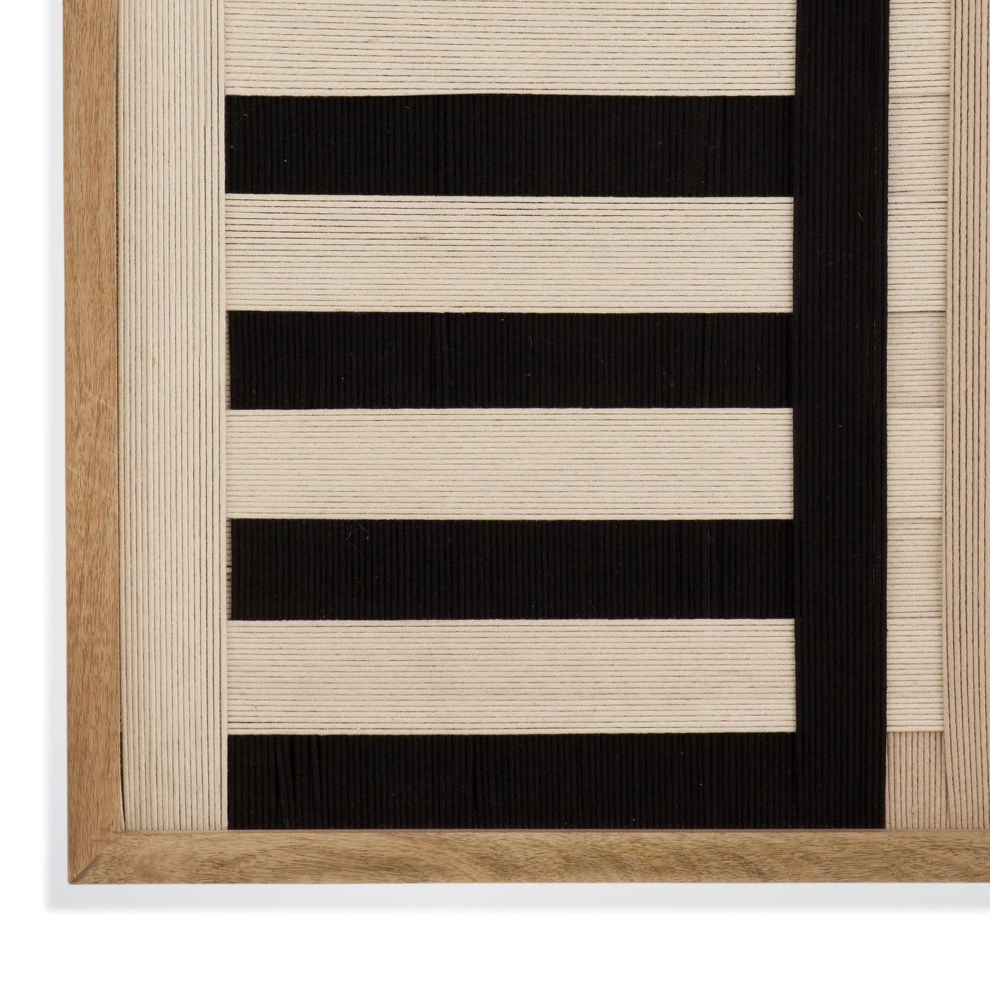 Kunth Wall Art - Black