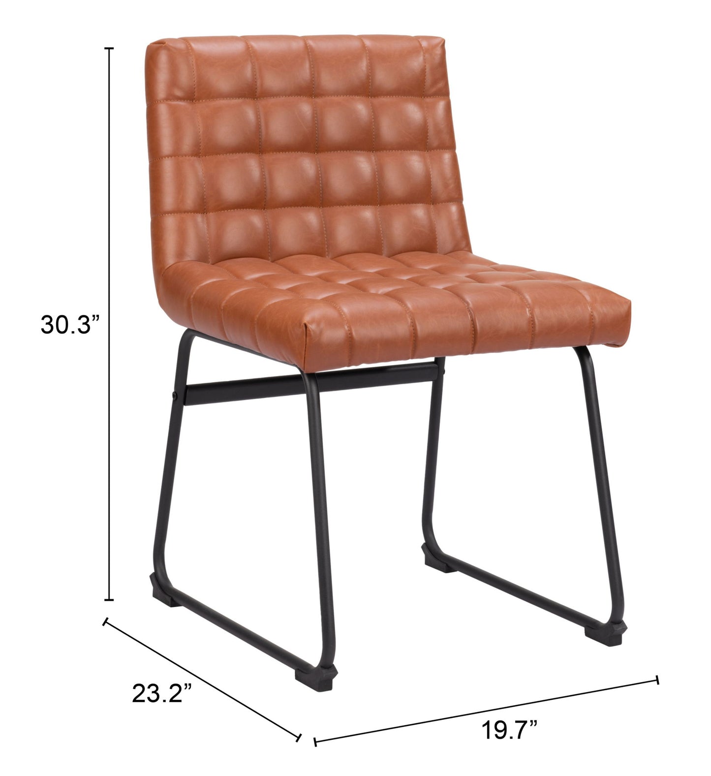 Pago - Dining Chair (Set of 2)