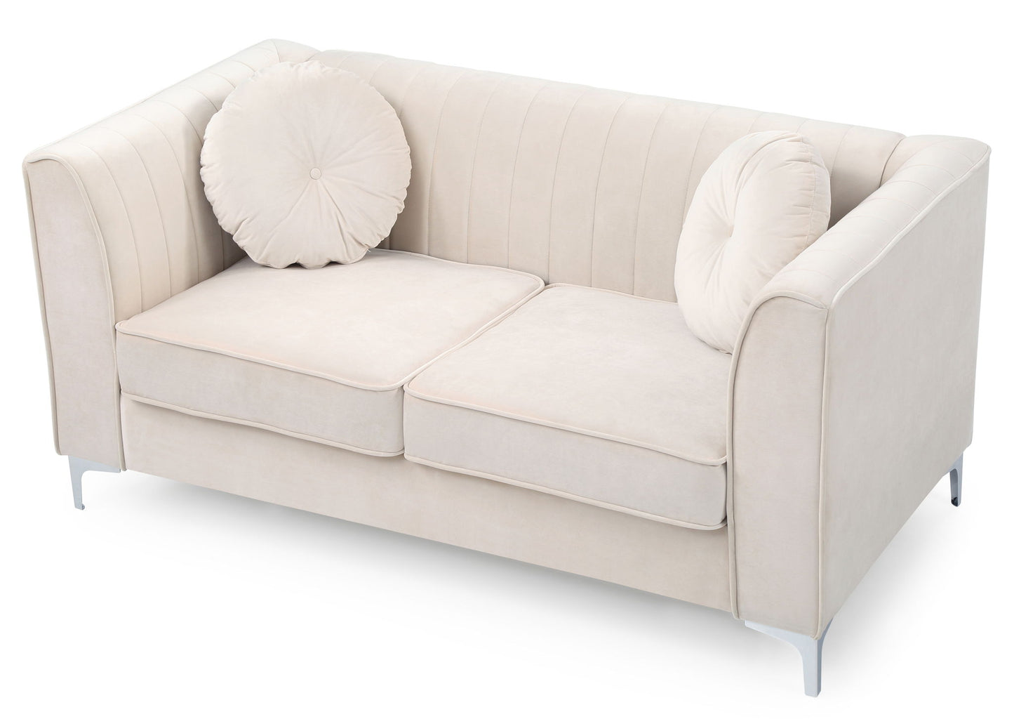 Glory Furniture - Delray - Loveseat