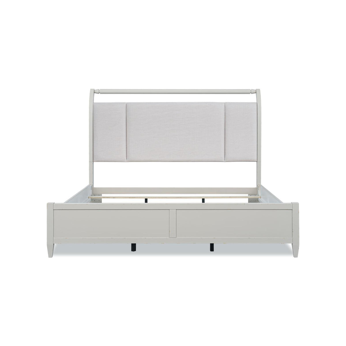 Reflections - Upholstered Sleigh Bed