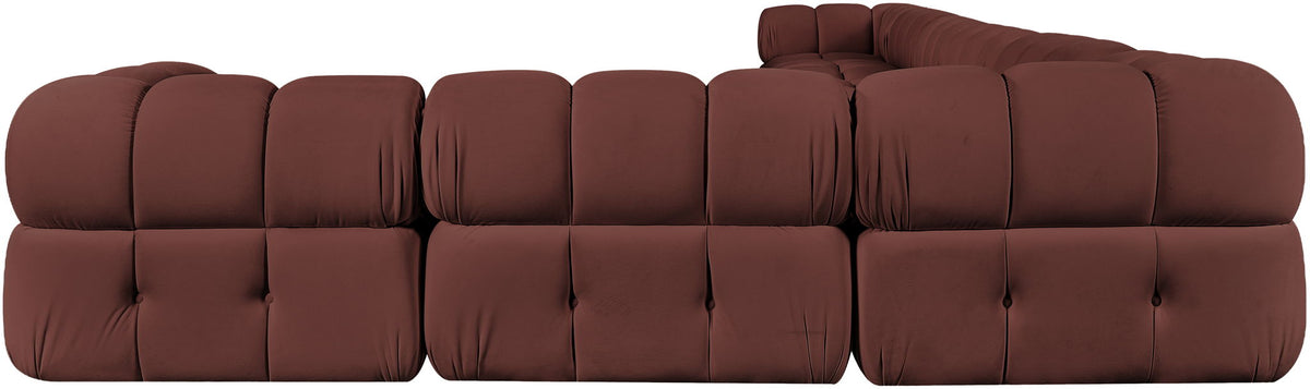 Orin - 8 Piece Modular Sectional (5 Modular Chairs, 3 Corner Chairs)