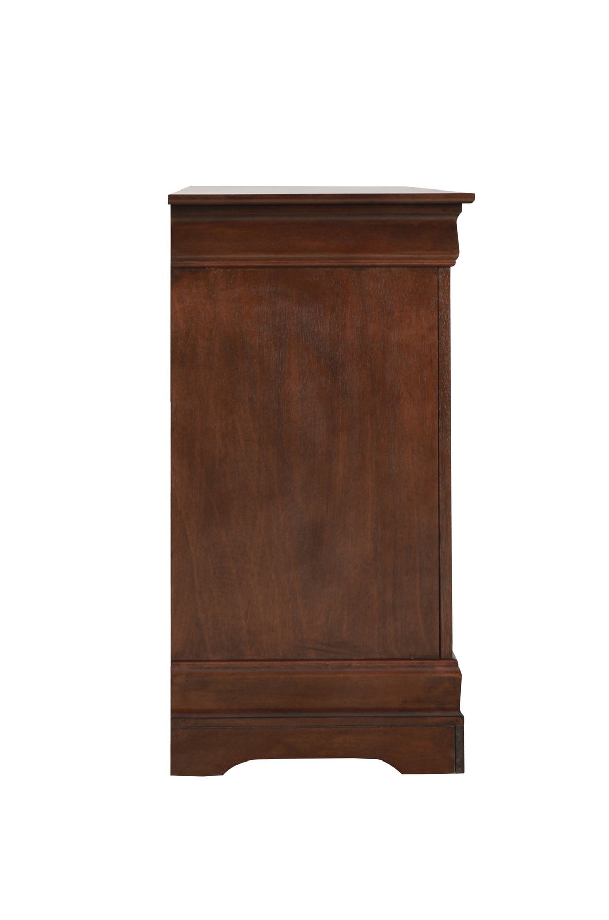 Glory Furniture - Louis Phillipe - Dresser & Mirror