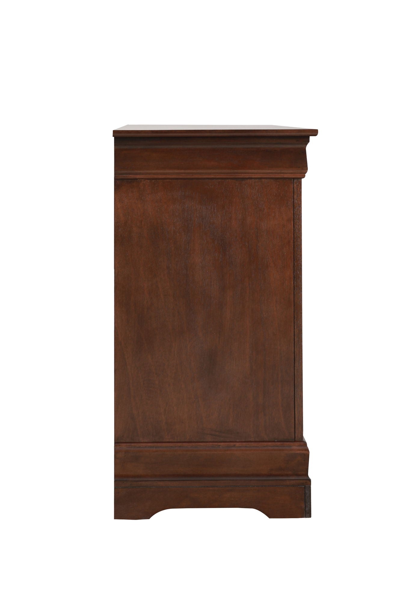 Glory Furniture - Louis Phillipe - Dresser & Mirror