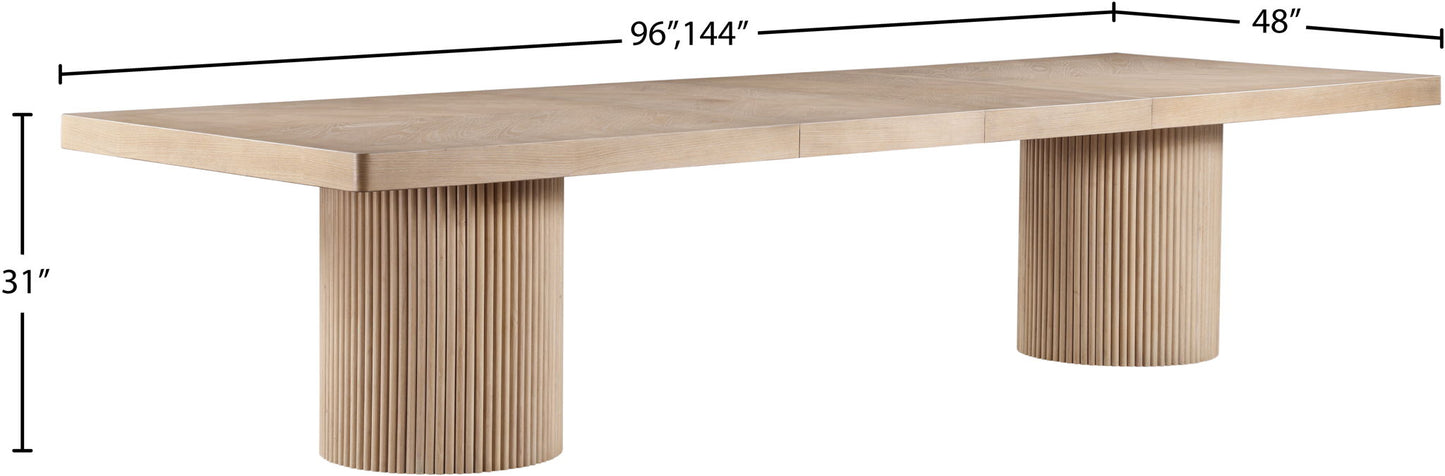 Belinda - Rectangular Dining Table