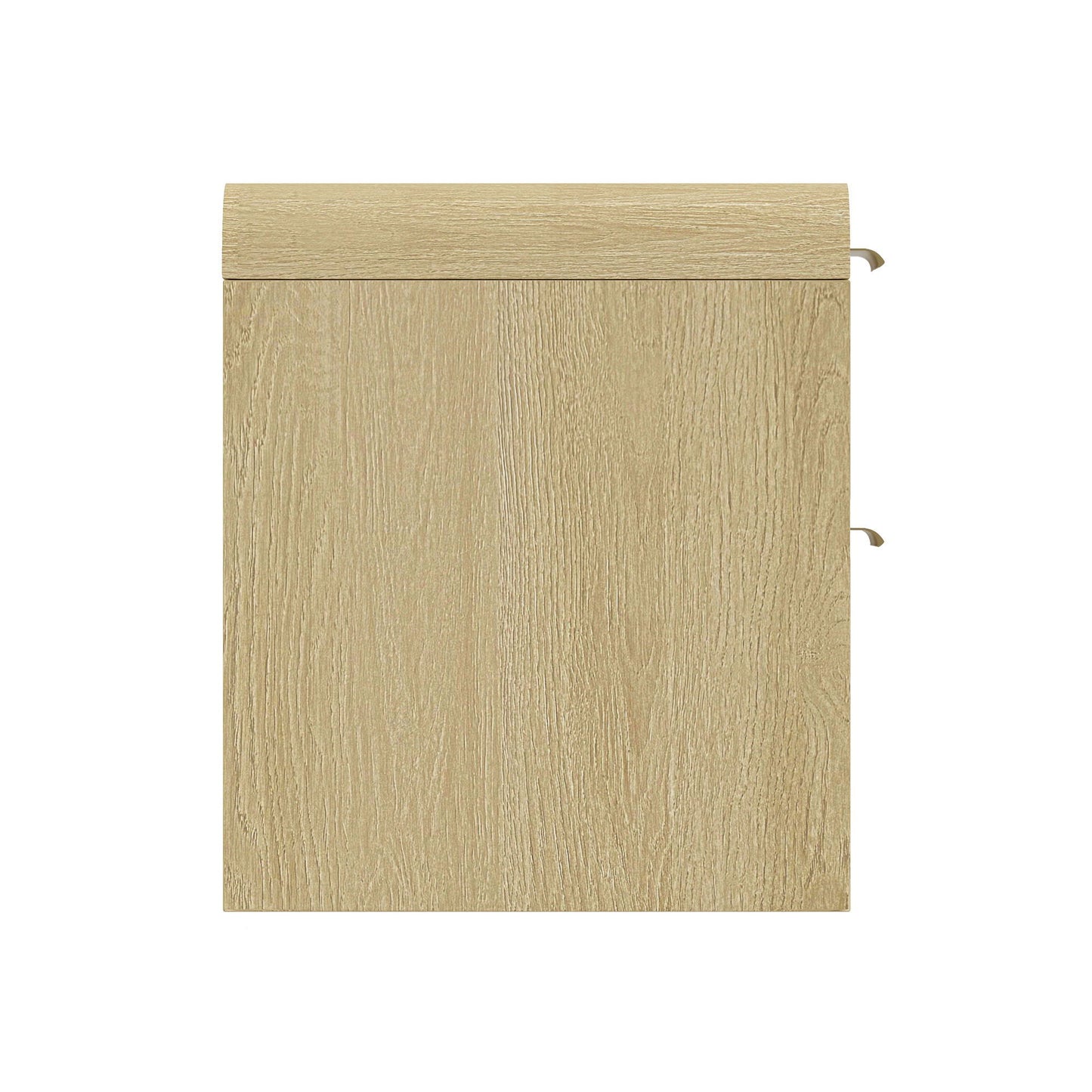 Manhattan Grace - Nightstand With Gold Handles