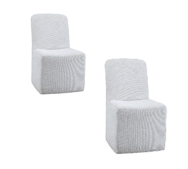 Meyer - Dining Chair (Set of 2) - Gray