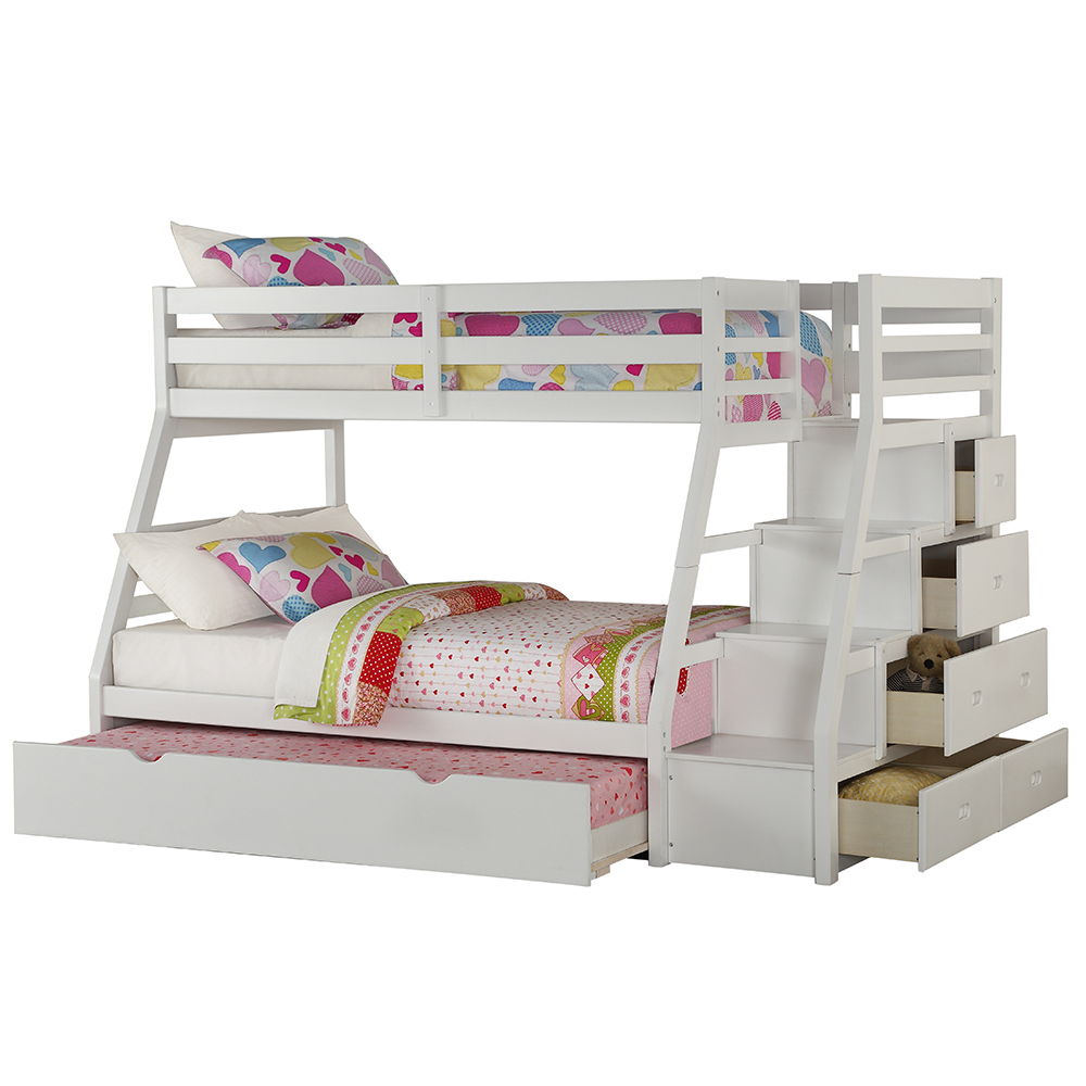 Jason - Bunk Bed - Wood