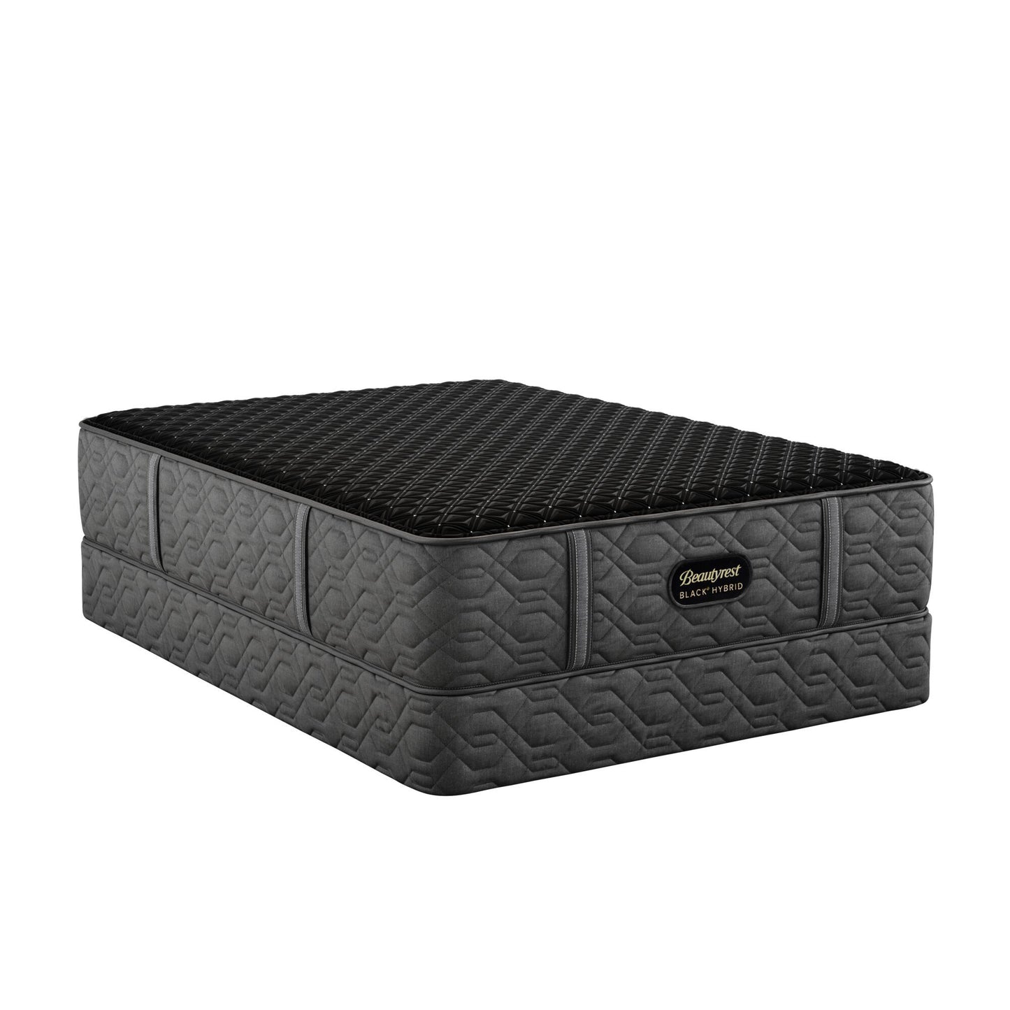 Beautyrest Black Hybrid - 14.5" Series Three Plush Mattress