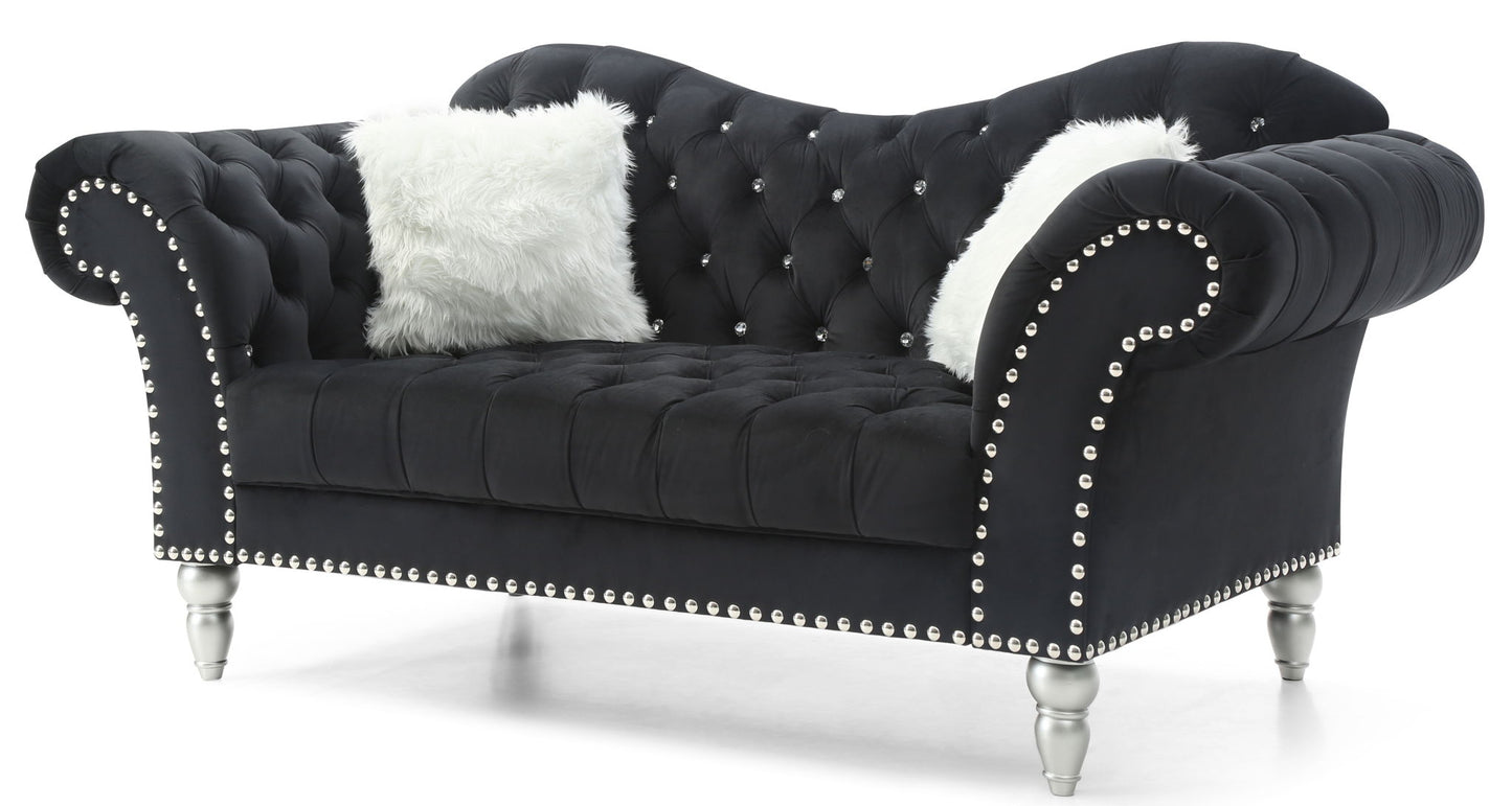 Glory Furniture - Wilshire - Loveseat
